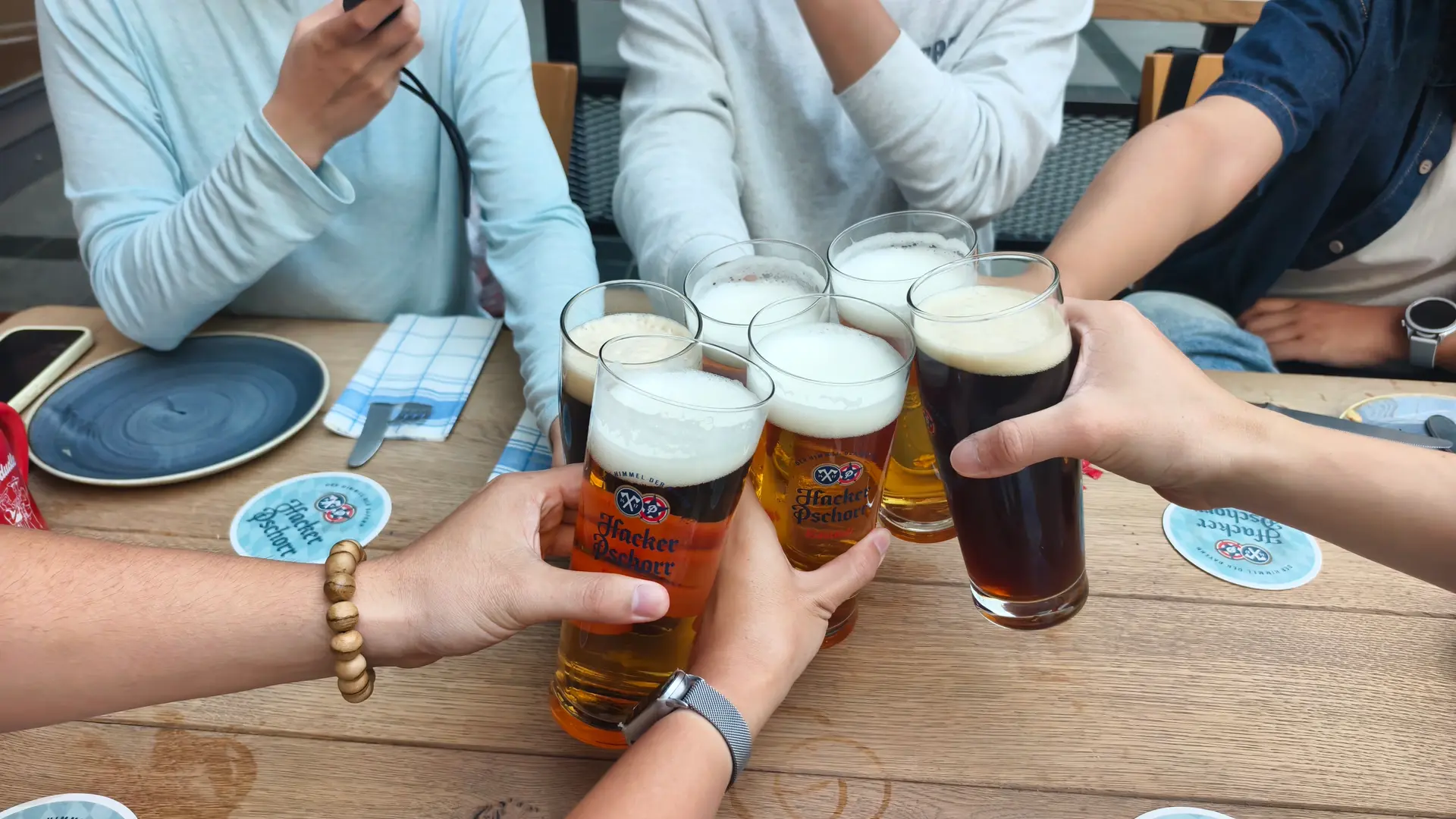 Cheers!