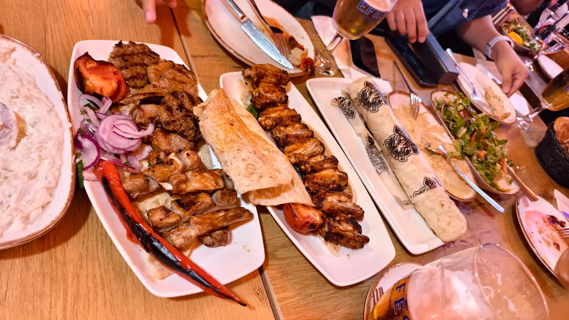 土耳其烤肉