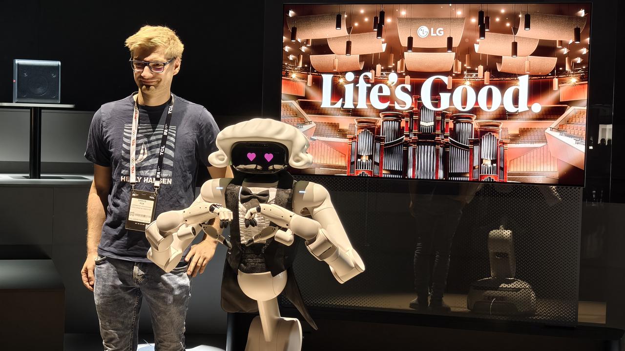 LG: Life's Good