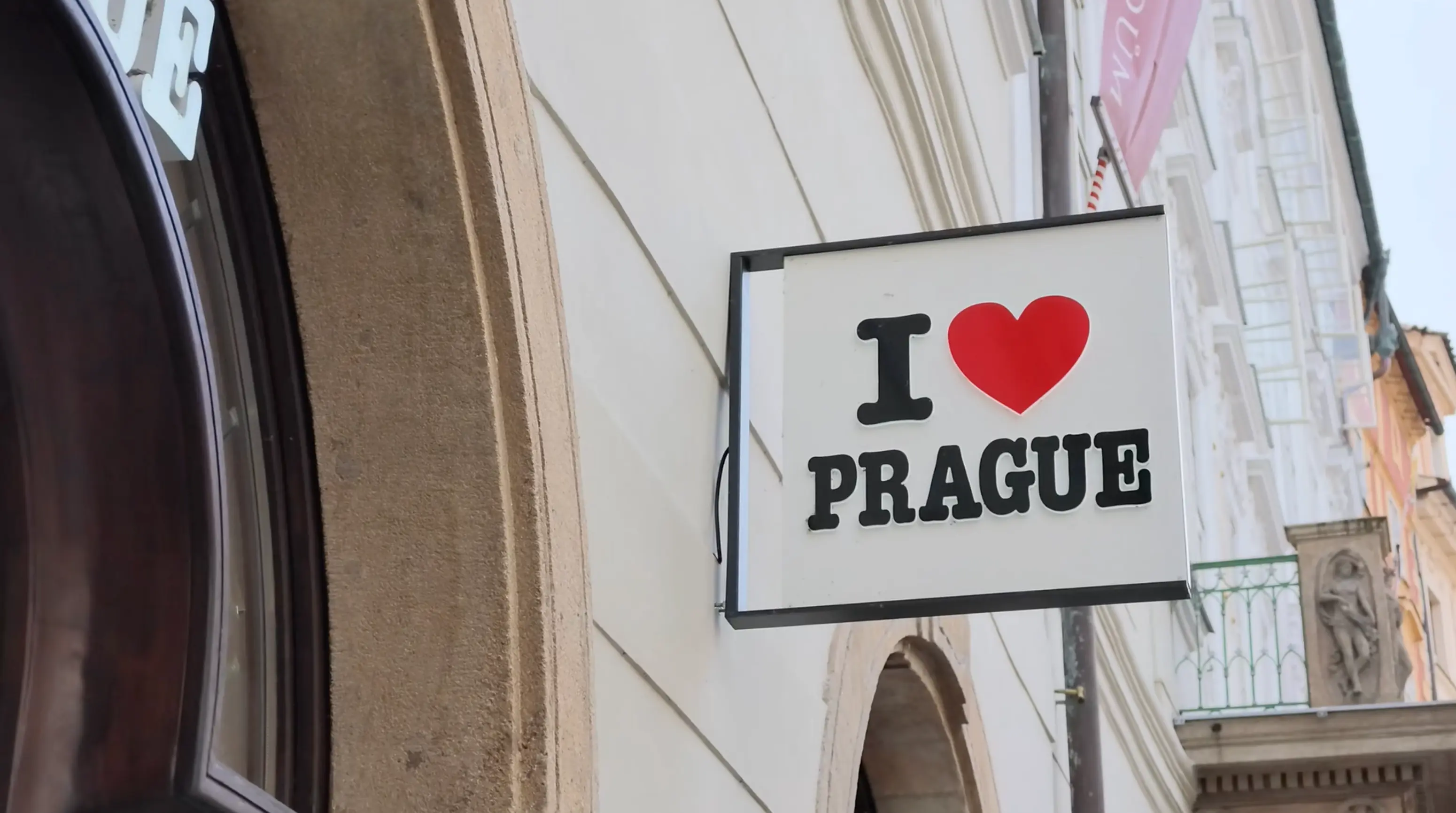 I ❤️ Prague